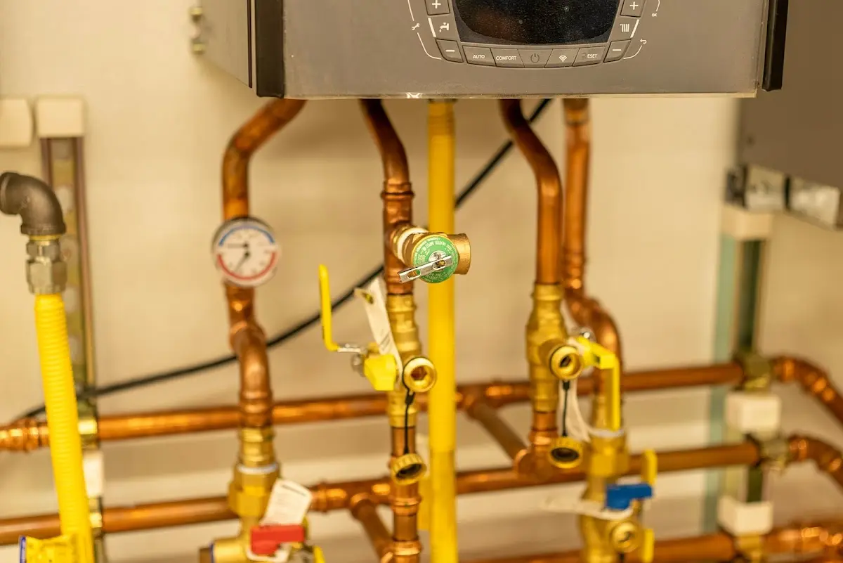 Licensed technician providing Pipe Repair for a homeowner in El Paso